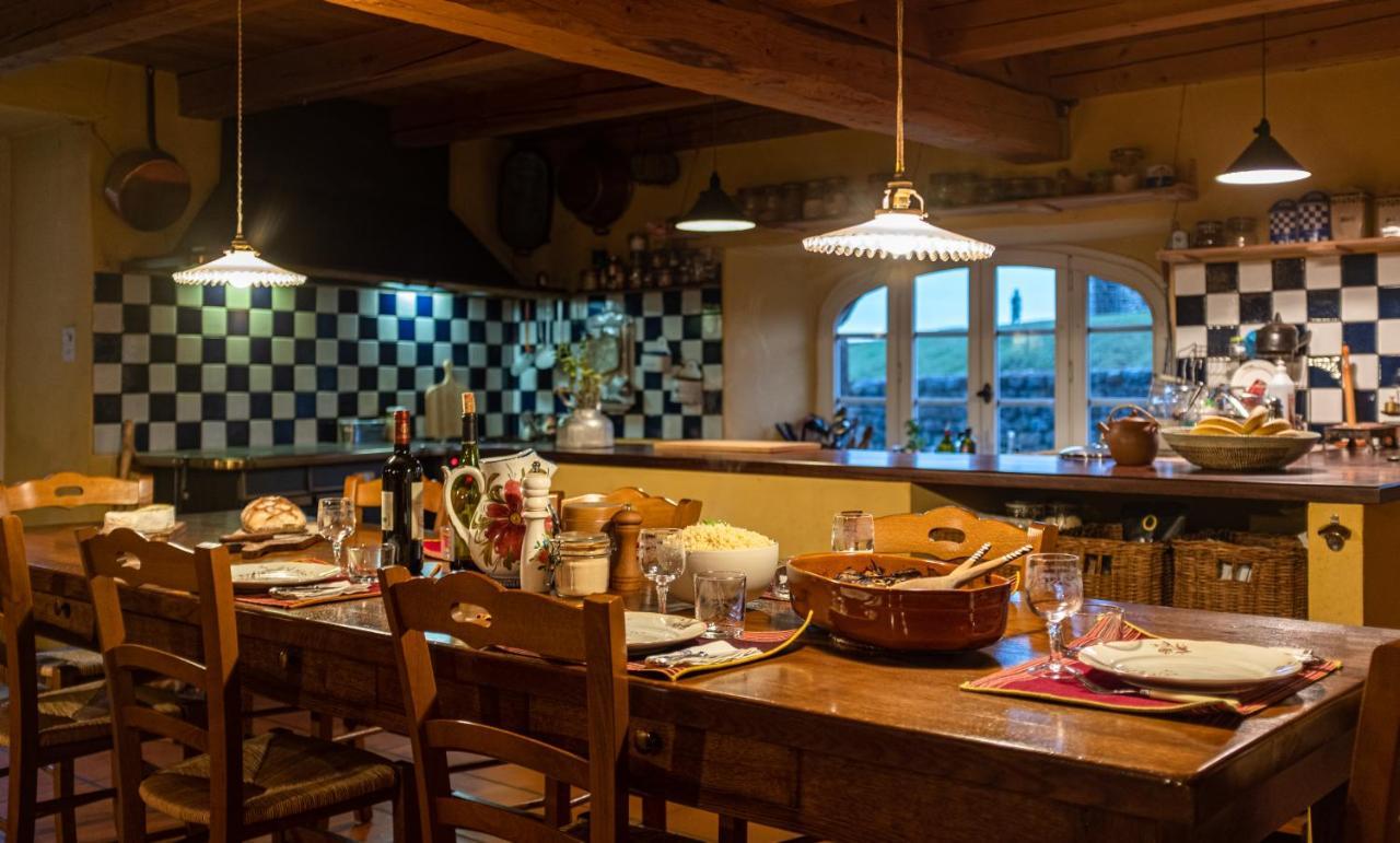 Le Flambeau Bed and Breakfast Le Bouchet-Saint-Nicolas Eksteriør billede