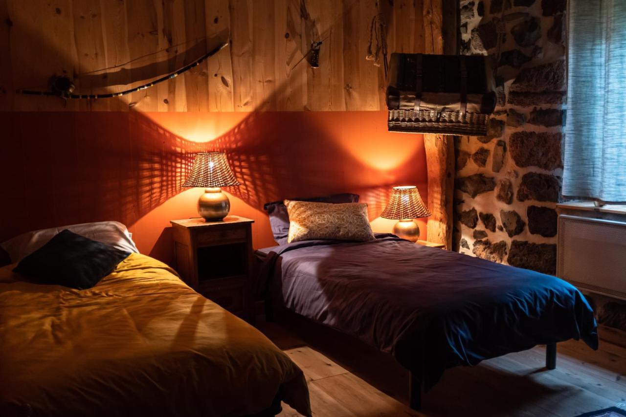 Le Flambeau Bed and Breakfast Le Bouchet-Saint-Nicolas Eksteriør billede