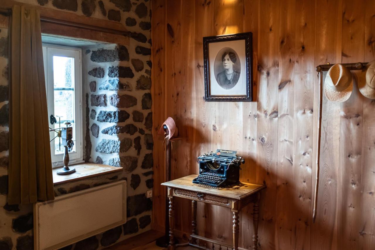 Le Flambeau Bed and Breakfast Le Bouchet-Saint-Nicolas Eksteriør billede