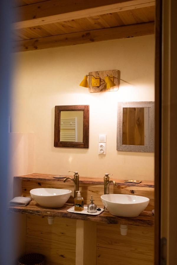 Le Flambeau Bed and Breakfast Le Bouchet-Saint-Nicolas Eksteriør billede