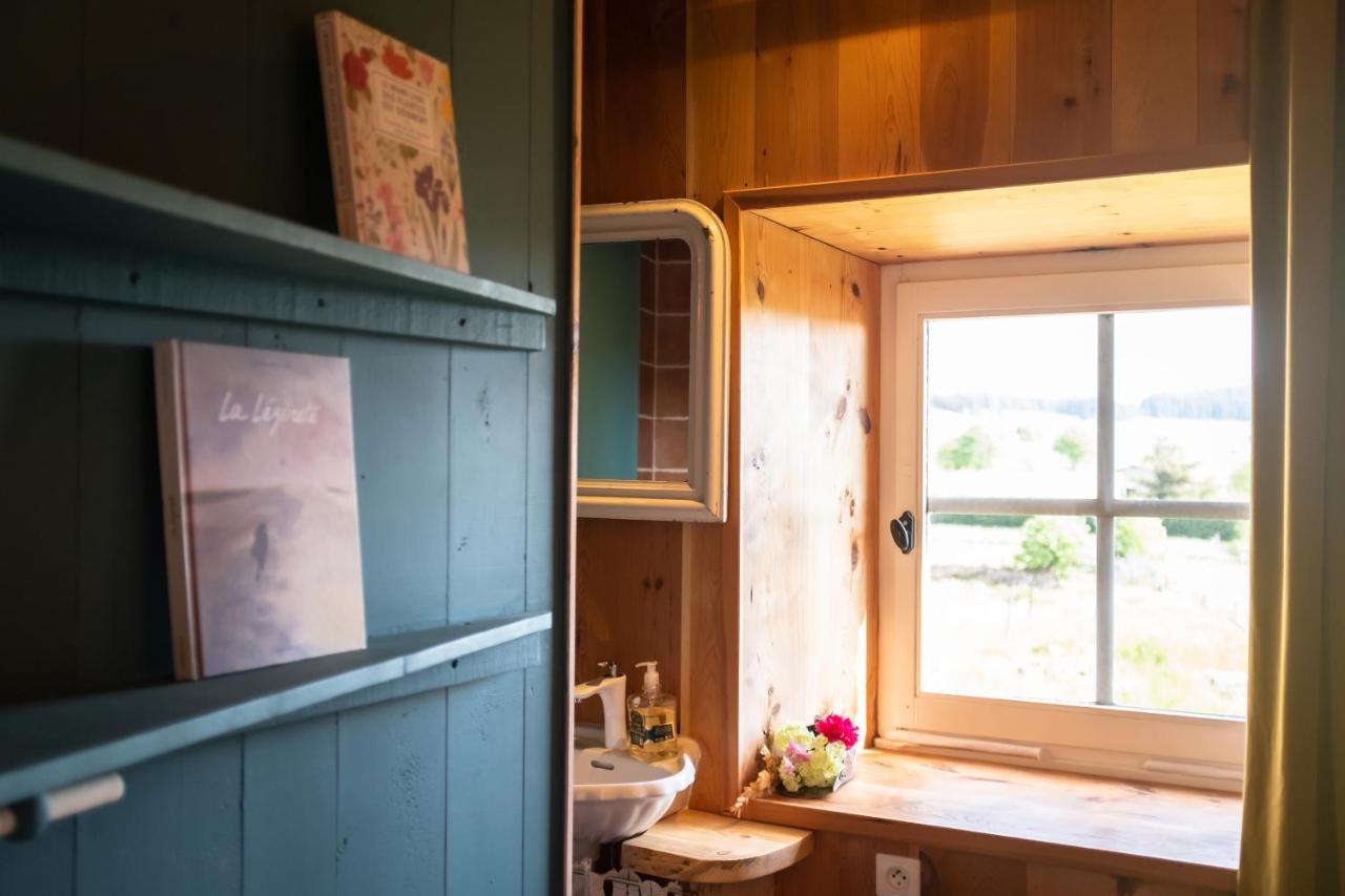 Le Flambeau Bed and Breakfast Le Bouchet-Saint-Nicolas Eksteriør billede
