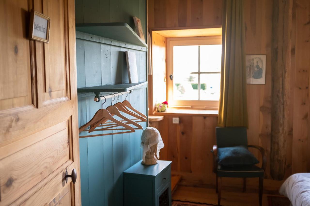 Le Flambeau Bed and Breakfast Le Bouchet-Saint-Nicolas Eksteriør billede