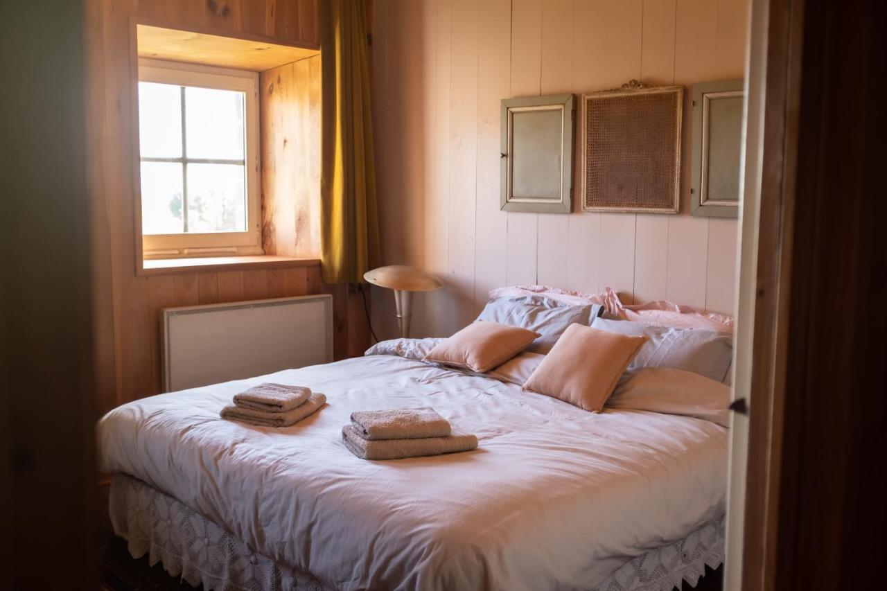Le Flambeau Bed and Breakfast Le Bouchet-Saint-Nicolas Eksteriør billede