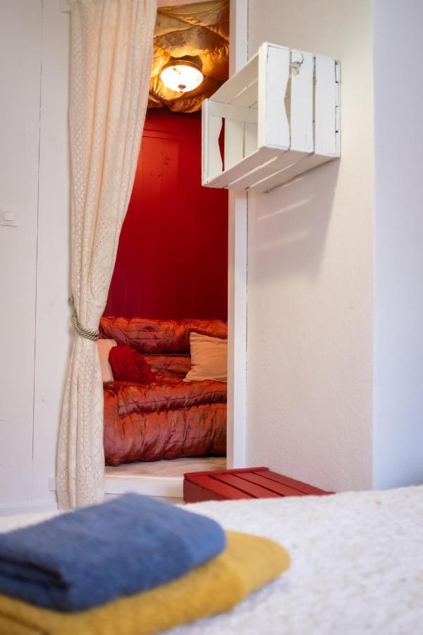 Le Flambeau Bed and Breakfast Le Bouchet-Saint-Nicolas Eksteriør billede