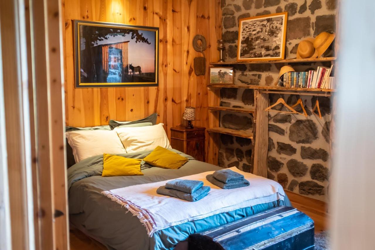 Le Flambeau Bed and Breakfast Le Bouchet-Saint-Nicolas Eksteriør billede