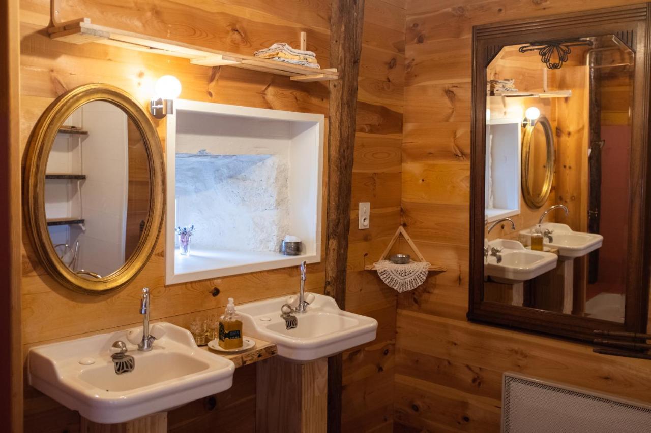Le Flambeau Bed and Breakfast Le Bouchet-Saint-Nicolas Eksteriør billede