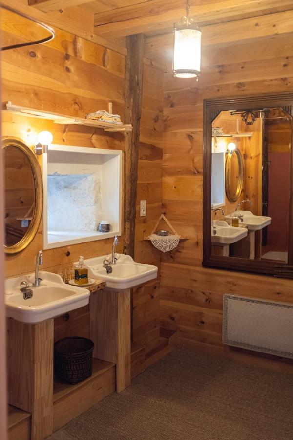 Le Flambeau Bed and Breakfast Le Bouchet-Saint-Nicolas Eksteriør billede